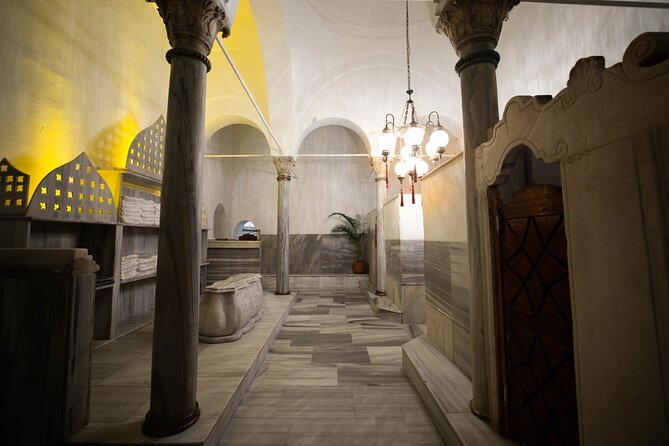 Istanbul Old City: Ottoman Hamam Experience with Foam Massage - Who will enjoy this experience most