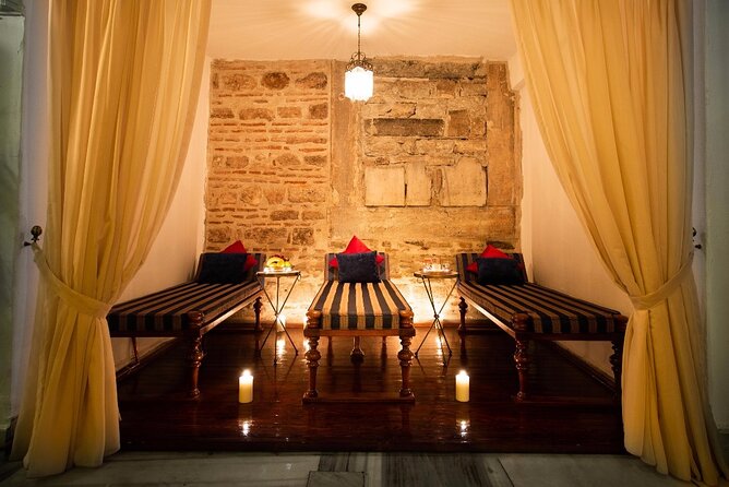 Istanbul Old City: Ottoman Hamam Experience with Foam Massage - Planning the visit around Istanbul’s Old City
