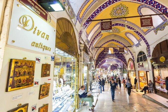 Istanbul Old City Tour - Hagia Sophia: allow time for security