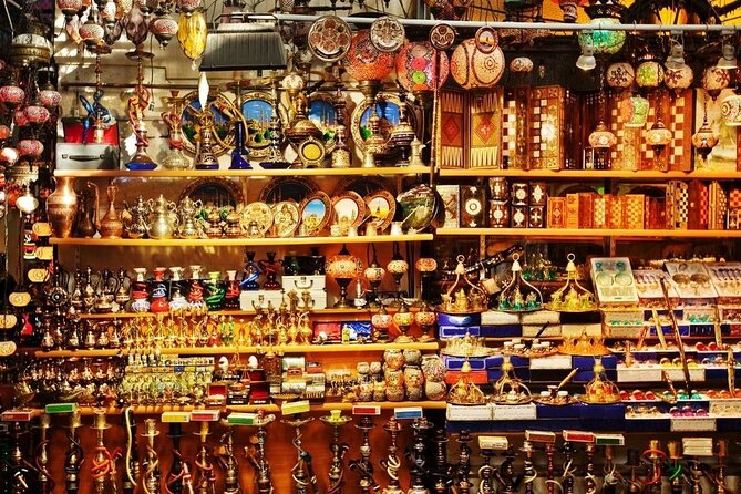 Istanbul Old City Tour - Grand Bazaar: browse with a plan