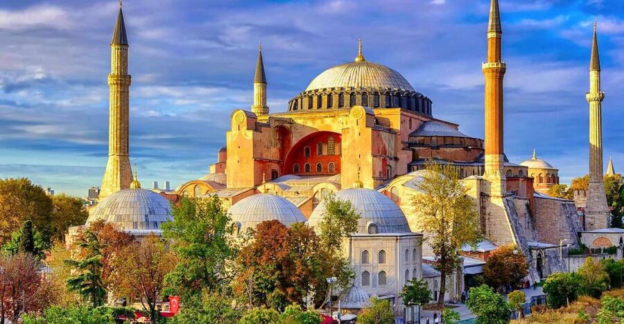 Istanbul: Old City Tour and Luxury Sunset Bosphorus Cruise - Blue Mosque and Hagia Sophia
