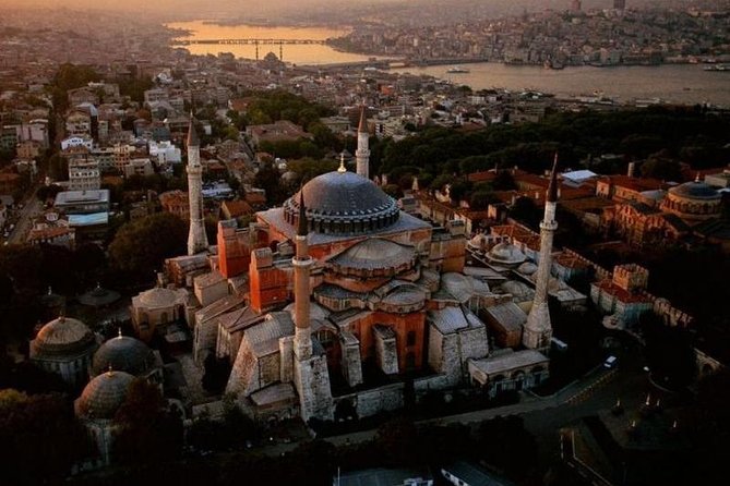 Istanbul Old City Tour From Galataport or Hotels - Hagia Sophia: allow for queues and an extra fee