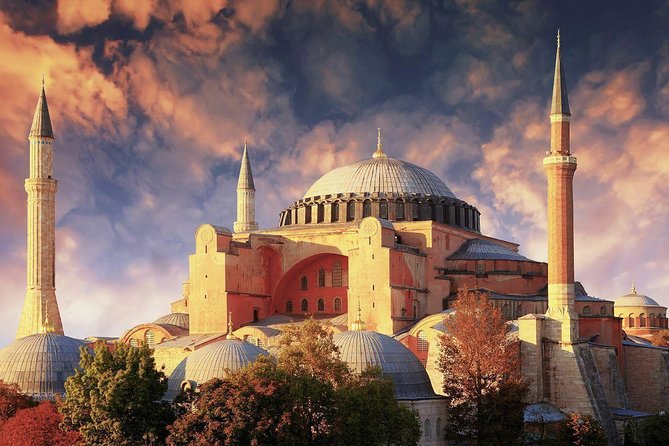 Istanbul old City Tour - Full Day - Starting at the Hippodrome of Constantinople