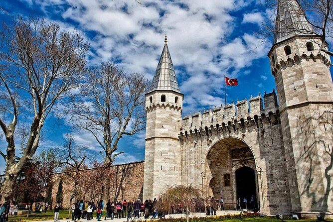 Istanbul old City Tour - Full Day - Hagia Irene and Topkapı Palace