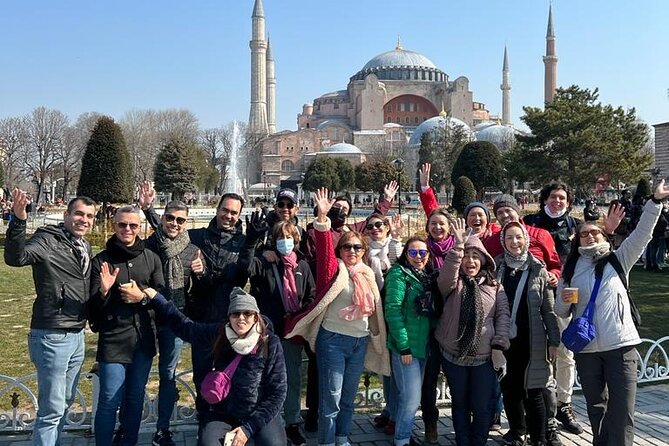 Istanbul: Old City Tour Full Day with Lunch - Starting at the Hippodrome’s ancient monuments