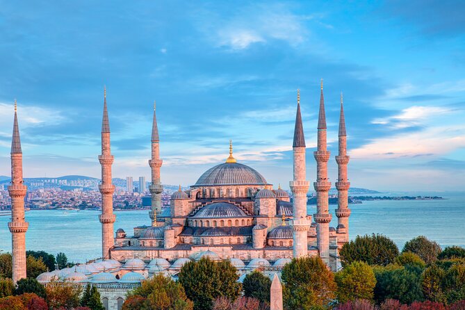 Istanbul: Old City Tour Full Day with Lunch - Seeing Hagia Sophia and budgeting for entry