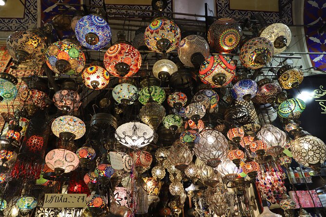 Istanbul: Old City Tour Full Day with Lunch - Spending two hours around Topkapi Palace