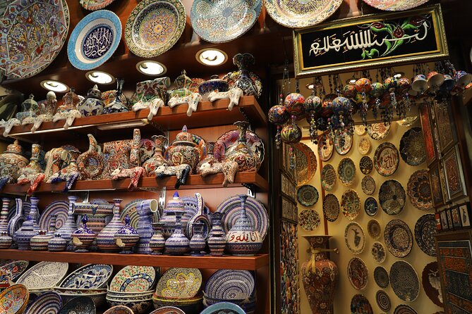 Istanbul: Old City Tour Full Day with Lunch - Lunch gives the day a needed pause