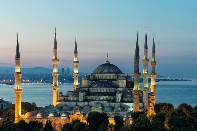 Istanbul Old City Tour - Starting at the German Fountain and Sultanahmet Square
