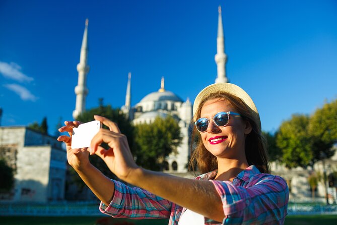 Istanbul: Old Town, Blue Mosque, Hippodrome & Hagia Sophia - Meeting at the German Fountain