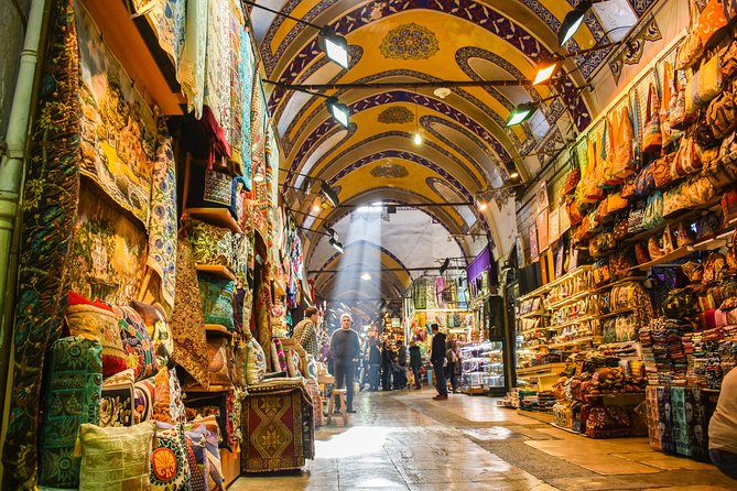 Istanbul: Old Town, Blue Mosque, Hippodrome & Hagia Sophia - Who should book this Old Town introduction?