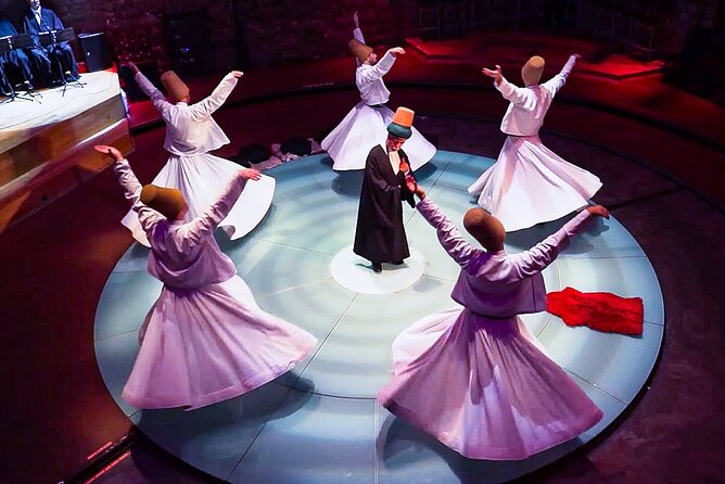 Istanbul: Original Whirling Dervish Ceremony - Five things to know before booking