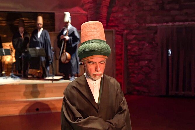 Istanbul: Original Whirling Dervish Ceremony - The music may be your favorite part
