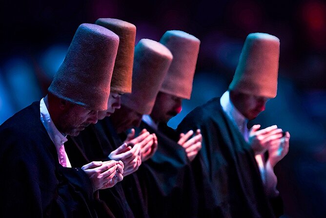 Istanbul: Original Whirling Dervish Ceremony - What the ceremony feels like in practice