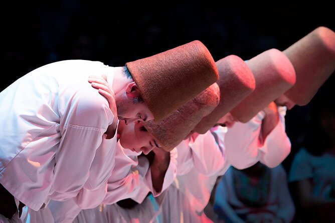 Istanbul: Original Whirling Dervish Ceremony - Is $23.02 good value?