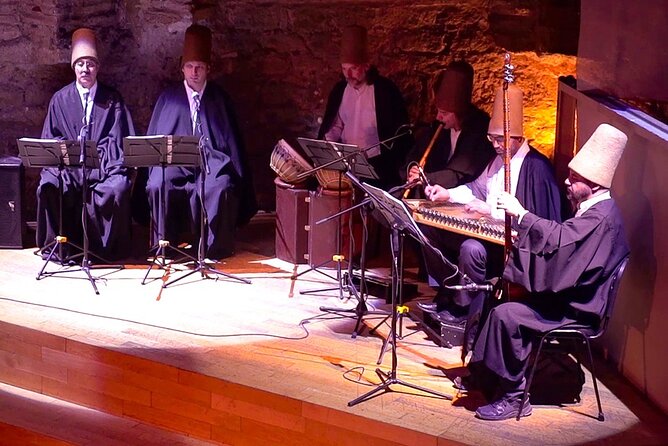 Istanbul: Original Whirling Dervish Ceremony - Who will enjoy this most?