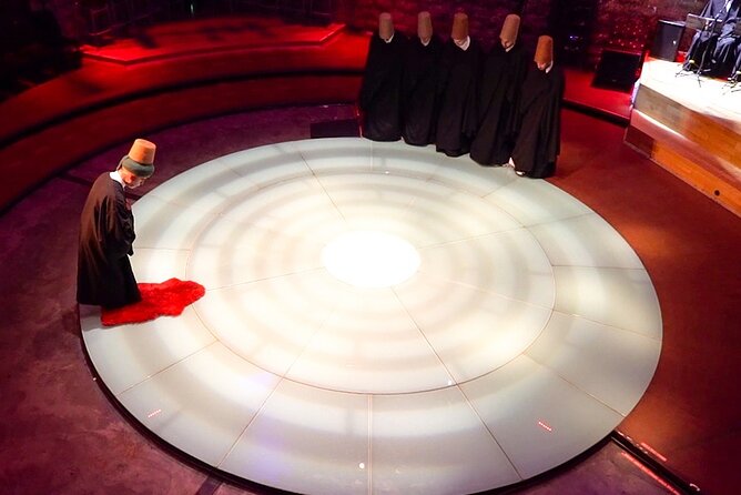 Istanbul: Original Whirling Dervish Ceremony - Entering a historic room for the Sema