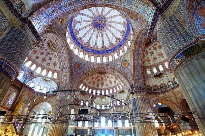 Istanbul Ottoman Tour: Topkapi Palace and Blue Mosque - Timing, transport, and the small-group advantage