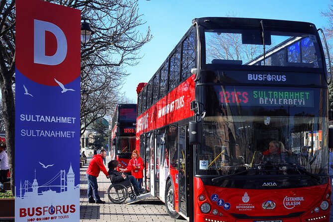 Istanbul Panoramic Evening Bus Tour - Key points to know before booking