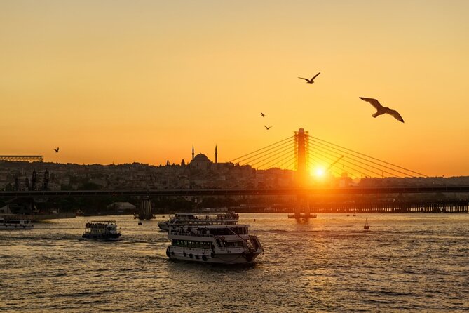 Istanbul Panoramic Evening Bus Tour - Why an evening bus ride makes sense in Istanbul