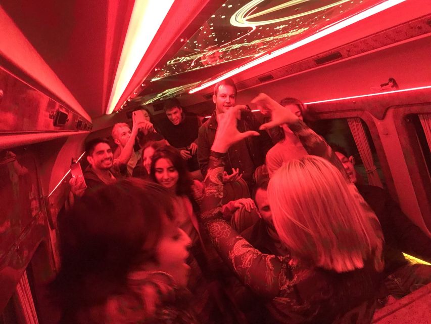 Istanbul: Party Pub Crawl with Party Bus - Booking Tips For A Better Night