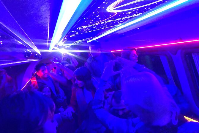 Istanbul Party Pub Crawl with Party Bus in Sultanahmet and Taksim - What is actually included for drinks