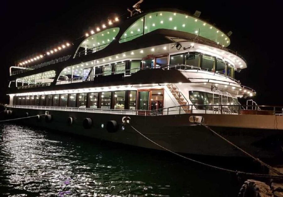 Istanbul: Pasha Istanbul Dinner Cruise - Key points to know before booking