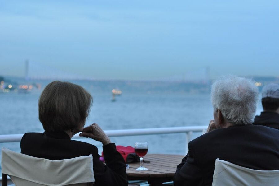 Istanbul: Pasha Istanbul Dinner Cruise - Setting sail through Istanbul after dark