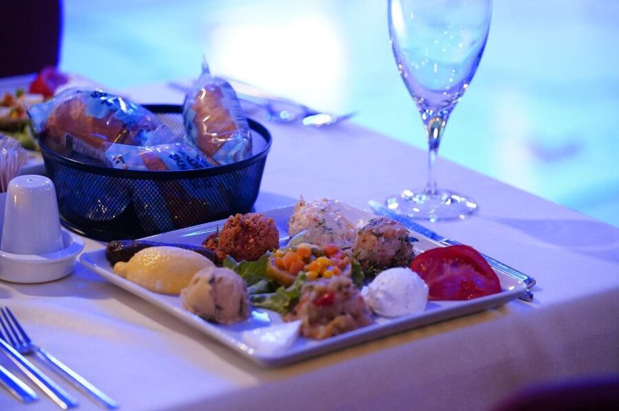 Istanbul: Pasha Istanbul Dinner Cruise - The Golden Horn views are the real opening act