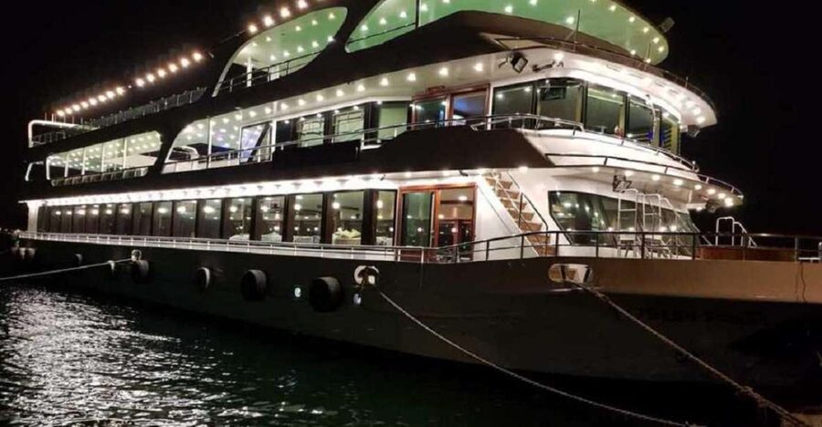 Istanbul: Pasha Istanbul Dinner Cruise - How the $35 price measures up