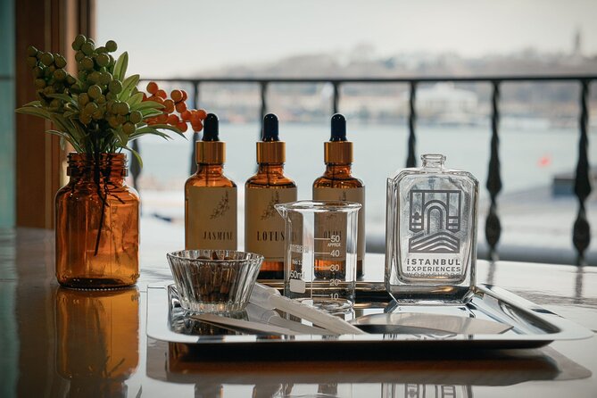 Istanbul Perfume Making Workshop with Bosphorus View - Who will enjoy this most