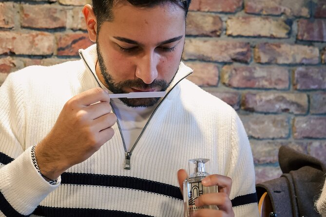 Istanbul: Perfume Making Workshop with Bosphorus View - Finishing the Bottle and Packaging