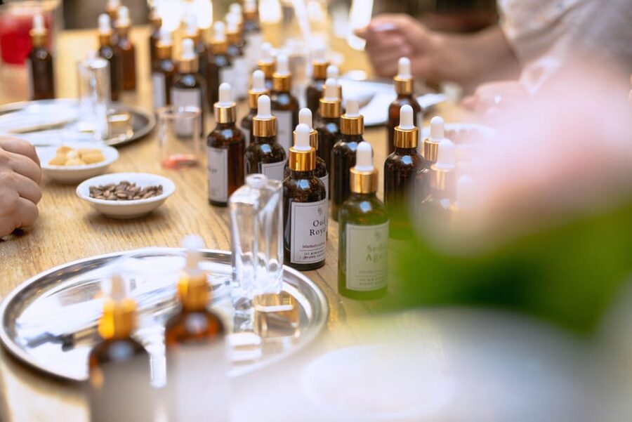 Istanbul: Perfume Making Workshop with Snacks and Drinks - How to fit it into your Istanbul plans