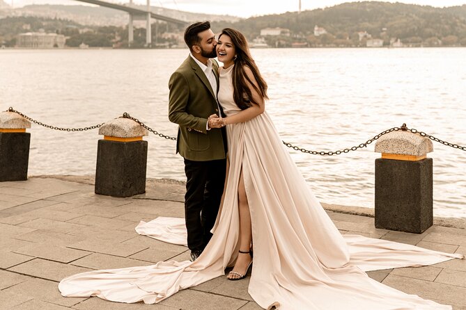 Istanbul Photo shoot Unique Locations - Key points at a glance