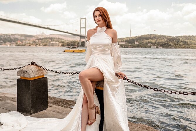 Istanbul Photo shoot Unique Locations - What Batuhan adds to the experience