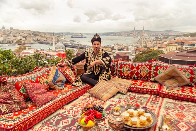 Istanbul Photography Tour - What this Istanbul photo session is really for