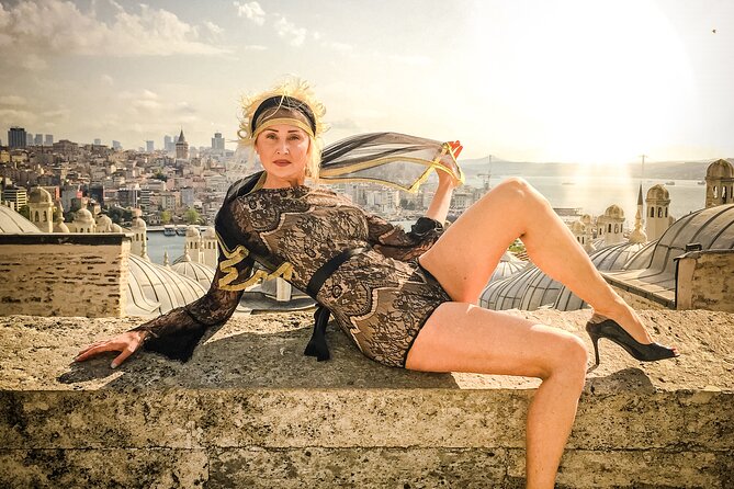 Istanbul Photography Tour - What happens during the 90-minute session