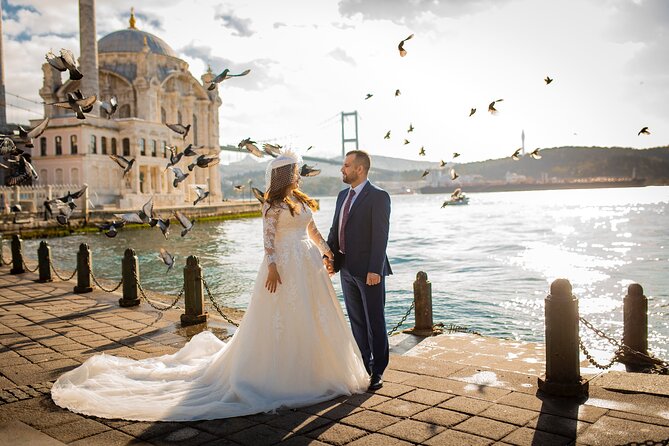 Istanbul Photoshoot Tours - Is $114.04 per person good value?