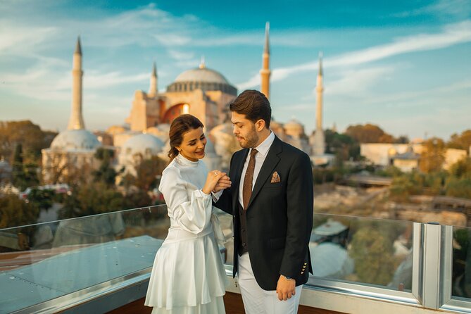 Istanbul Photoshoot Tours - Who should book this Istanbul photoshoot?
