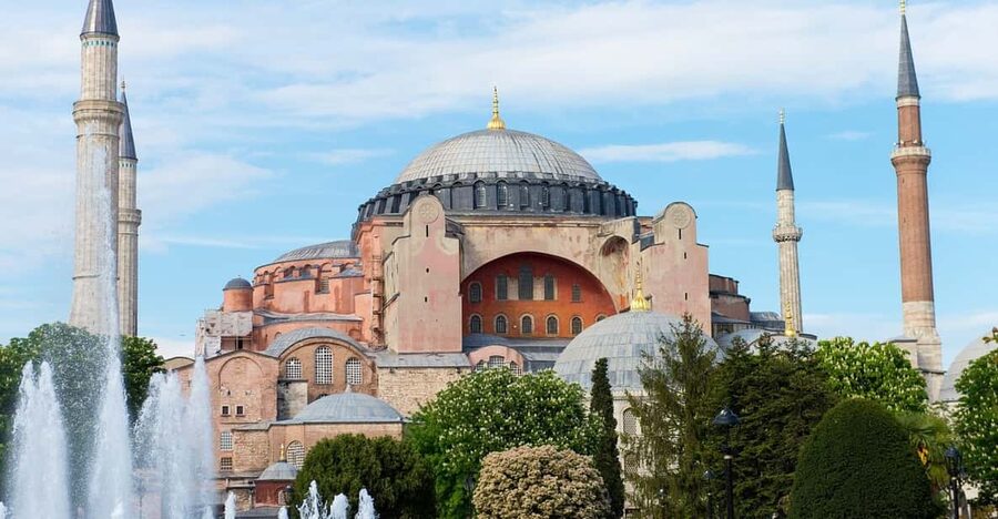 Istanbul Port: City Sights Tour for Cruise Ship Passengers - A Strong First Day in Istanbul, With Some Fine Print