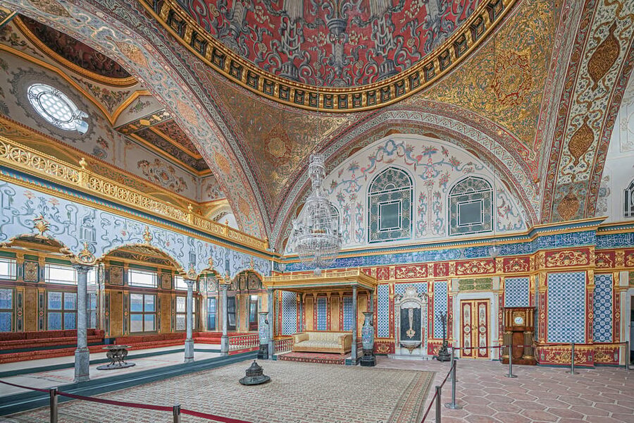 Istanbul Port: City Sights Tour for Cruise Ship Passengers - A Turkish Lunch Break, With Food on Your Own