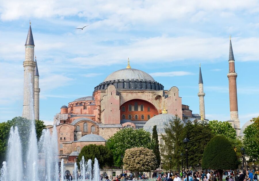 Istanbul Port: City Sights Tour for Cruise Ship Passengers - Grand Bazaar, Haggling, and Sensory Overload