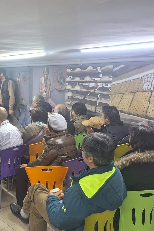Istanbul: Pottery Workshop - Making your own bowl or pottery piece