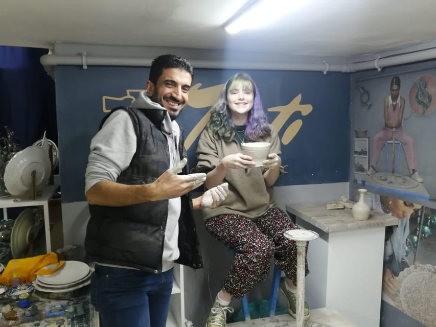 Istanbul: Pottery Workshop - Who will enjoy this Istanbul pottery workshop?