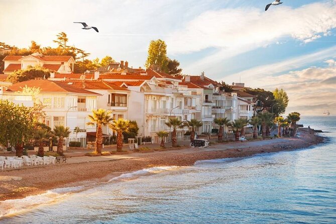 Istanbul Princes Island Tour with Lunch & Hotel Transfer - Heybeliada: green streets and a shorter visit