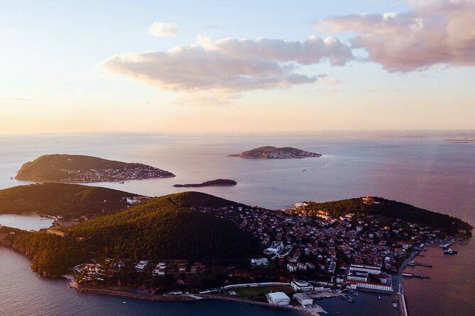 Istanbul Princes Island Tour with Lunch & Hotel Transfer - Buyukada and the main island visit