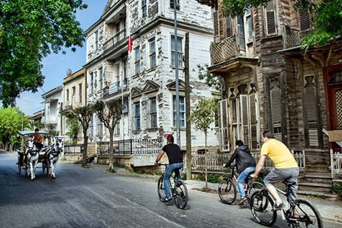 Istanbul Princes Island Tour with Lunch & Hotel Transfer - Value at $29.42 per person