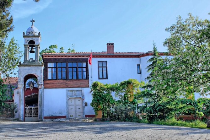 Istanbul Princes’ Islands Boat Trip with Lunch - Buyukada: lunch and two hours to explore