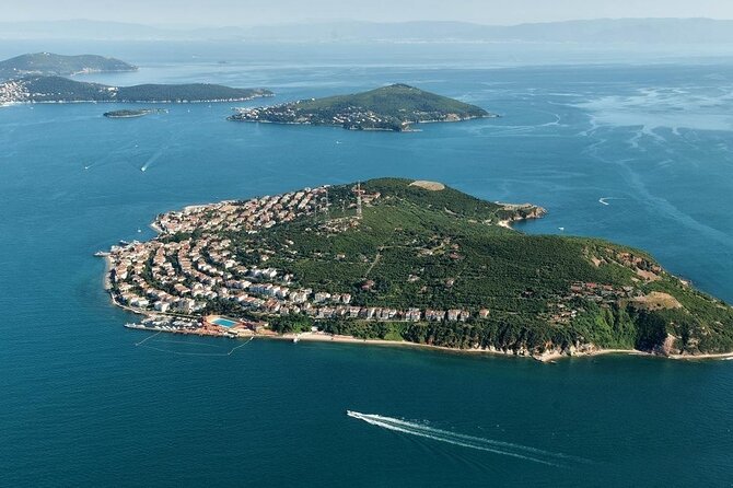 Istanbul Princes’ Islands Boat Trip with Lunch - How the $26.43 price compares