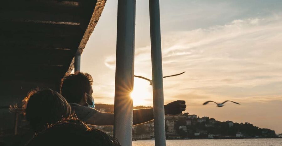 Istanbul: Princes' Islands Cruise w/Music, Lunch & Transfer - Büyükada is the real reward
